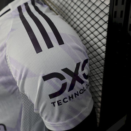 Camisa reserva do Manchester United 2025/26, versão do jogador