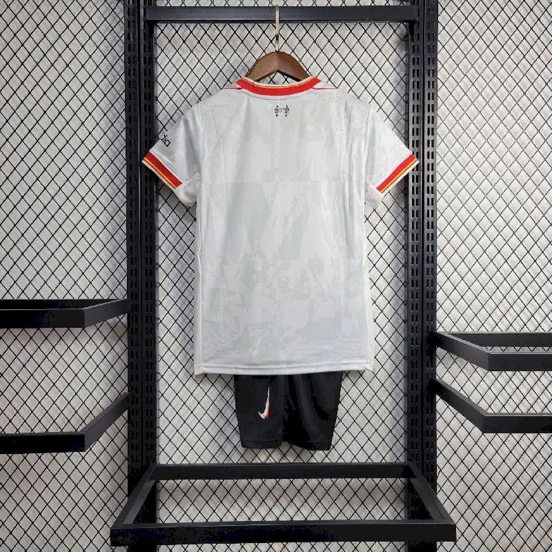 Kids Liverpool 2024/25 Third Kit