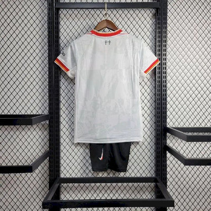 Kids Liverpool 2024/25 Third Kit