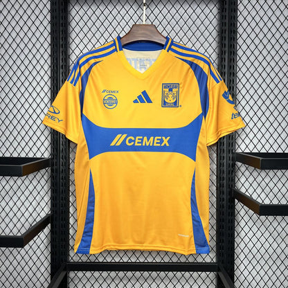 Tigres 2024/25 Home Jersey