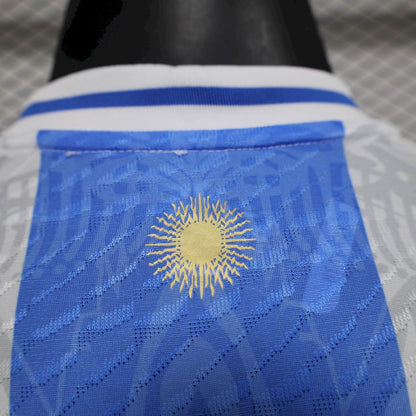 Camisa especial Argentina 2024/25 versão jogador