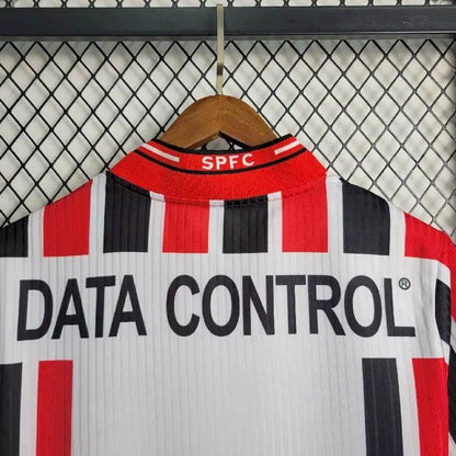 Camisa retrô do São Paulo 1997