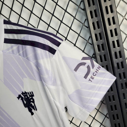 Women's Manchester United 2025/26 Away Jersey