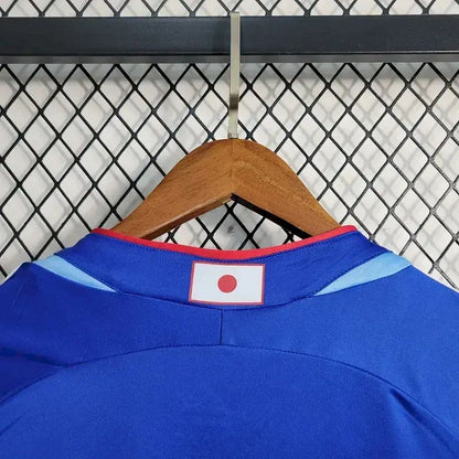 Camisa retrô da seleção japonesa de 2006