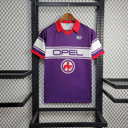 Camisa retrô principal da Fiorentina 1984/85