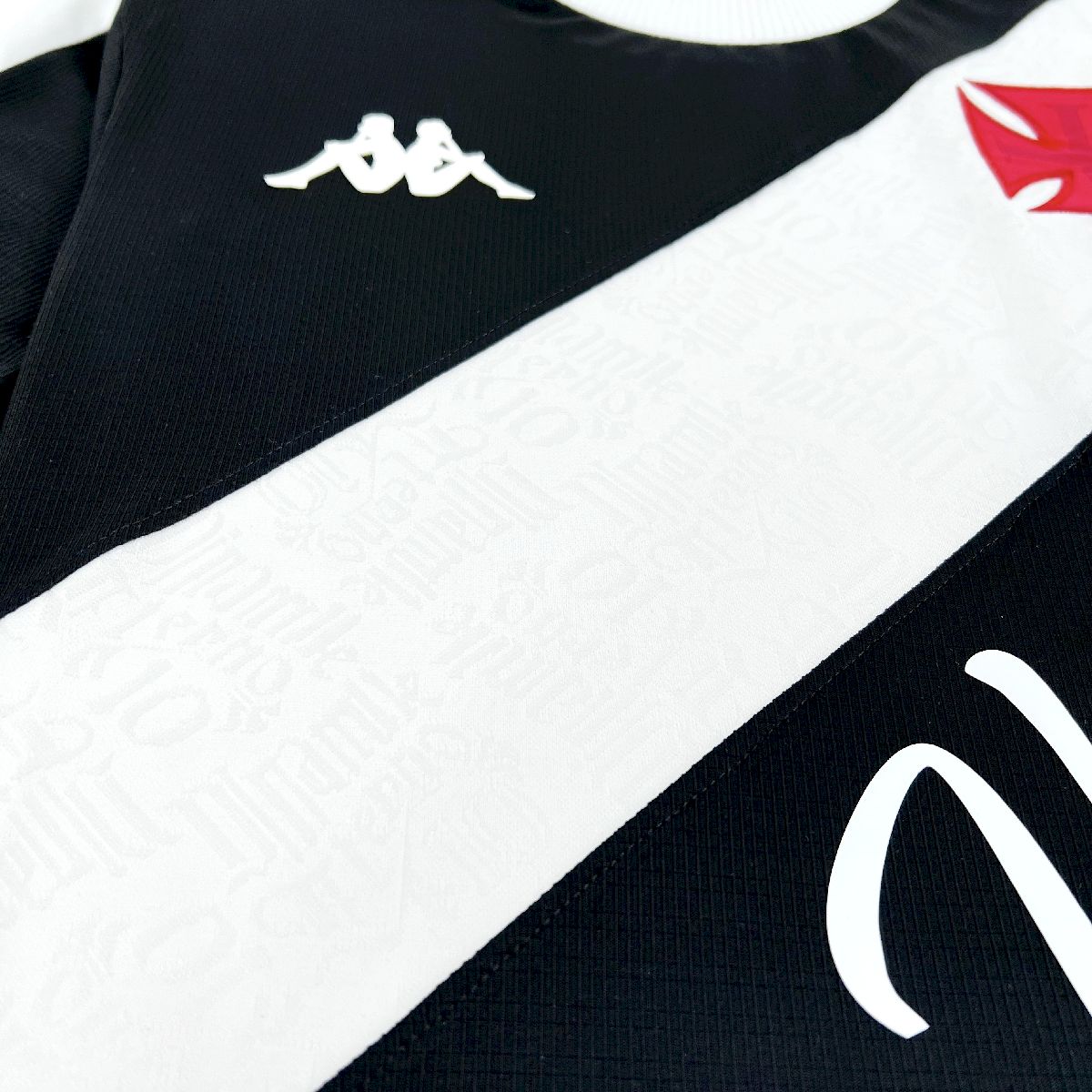 Men's Vasco da Gama 2024/25 Home Jersey