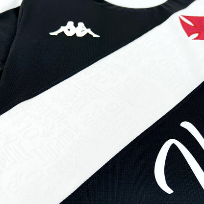 Men's Vasco da Gama 2024/25 Home Jersey