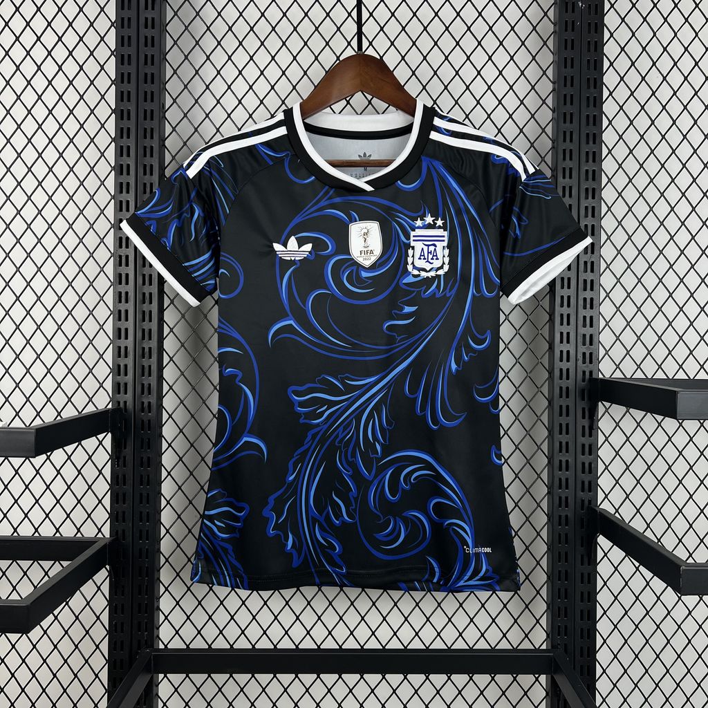 Women's Argentina 2026 World Cup Away Jersey