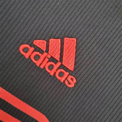 Terceiro uniforme infantil do Ajax 2021/22