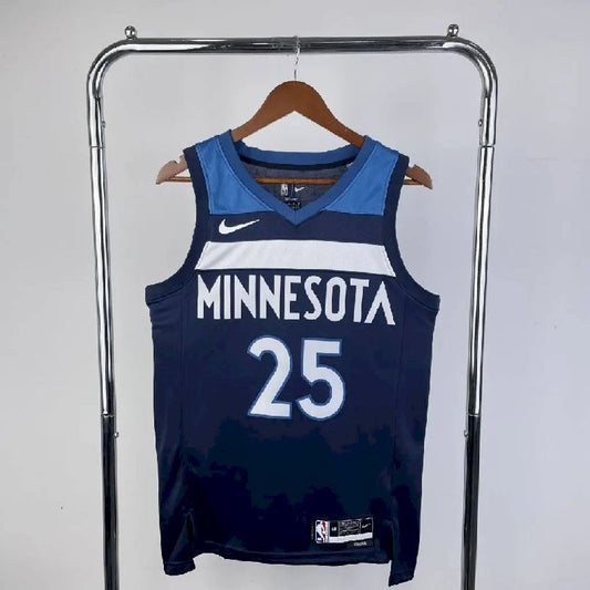 Camisa masculina Derrick Rose Away 2023