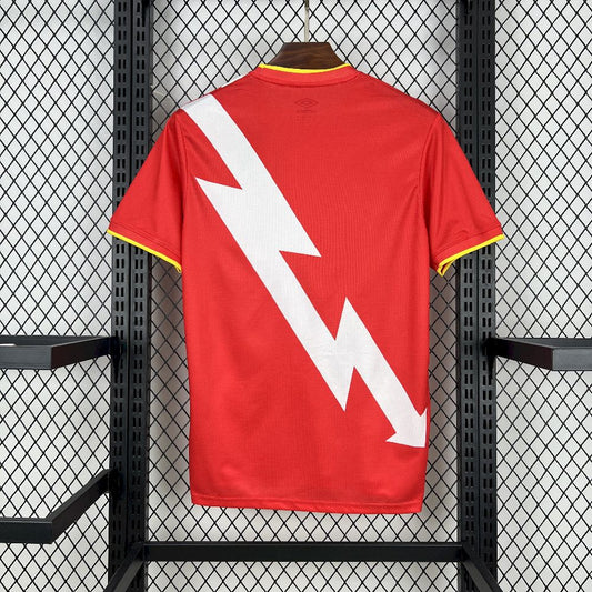 Rayo Vallecano 2025/26 Home Jersey