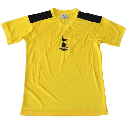 Camisa retrô do Tottenham Hotspur 1982