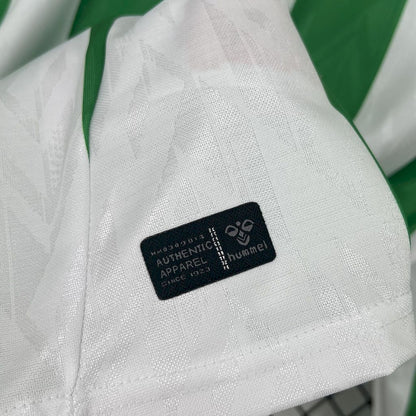 Camisa Real Betis Home 2024/25 de manga comprida