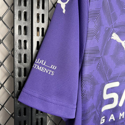 Al-Hilal SFC 2024/25 Third Jersey