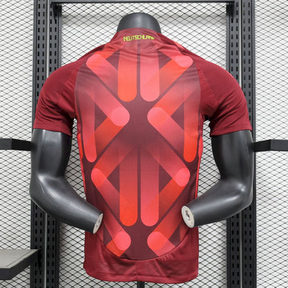 Camisa reserva da Alemanha 2025/26 (seleção feminina) versão jogadora