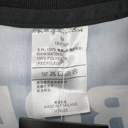 Camisa de goleiro retrô manga comprida do Flamengo 1998