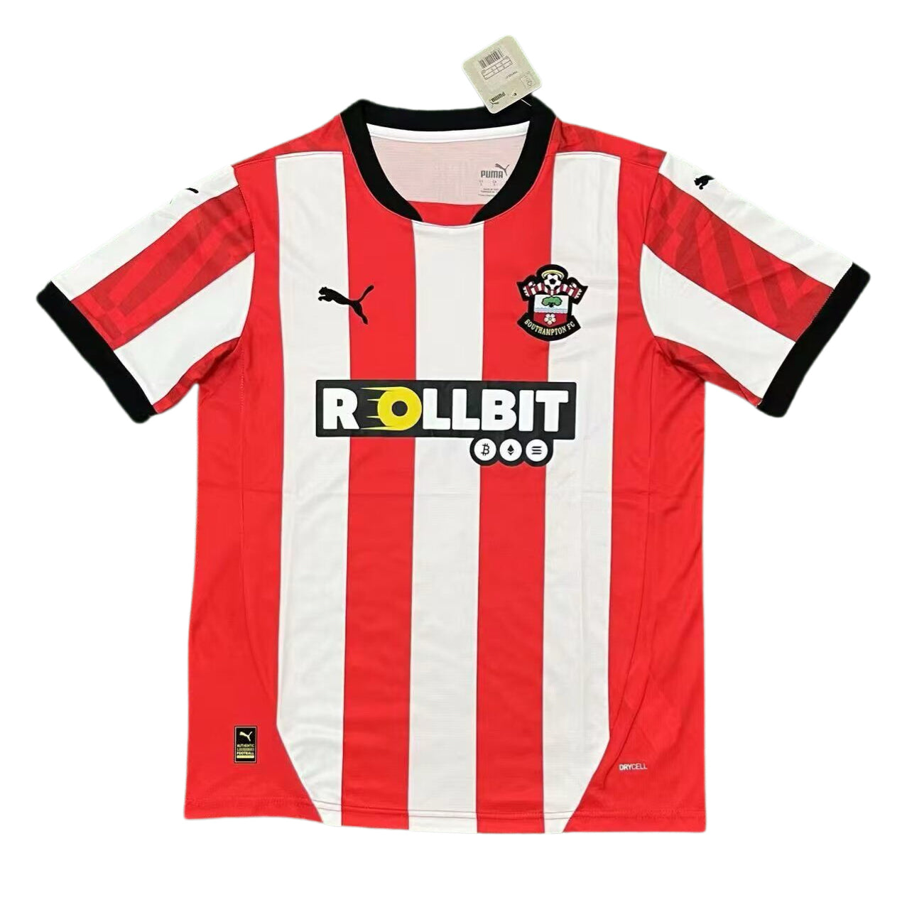 Southampton 2024/25 Home Jersey