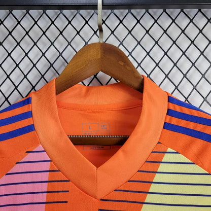 Camisa de goleiro da Itália 2024/25