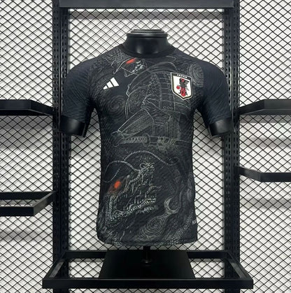 Men's Japan 2024/25 Dragon Demon Samurai Jersey Player Version