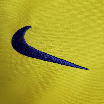 Men's Brazil 2022/23 Commemorative Jersey