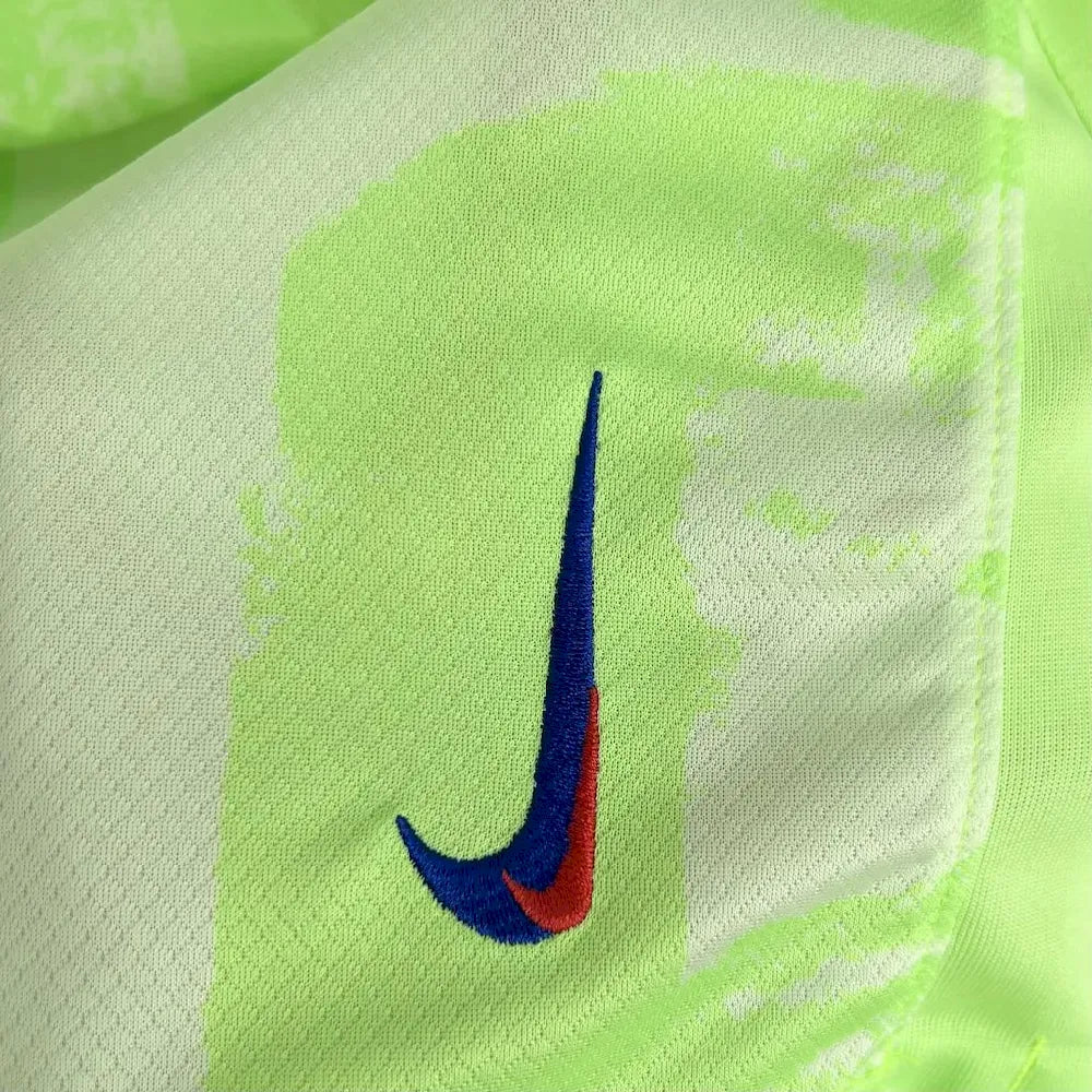 Terceiro Shorts do Barcelona 2024/25