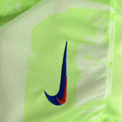 Terceiro Shorts do Barcelona 2024/25