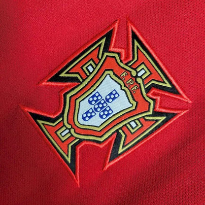 Camisola Home Retro Portugal 2016/17