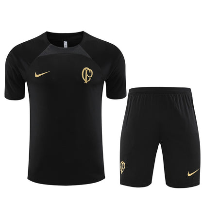 Camisa de Treino Adulto Corinthians 2023/24 + Short 14001