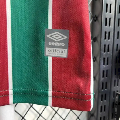 Kit Home Fluminense 2023/24 Infantil