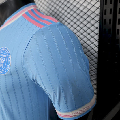 Inter Miami 2025/26 Third Jersey Player Version