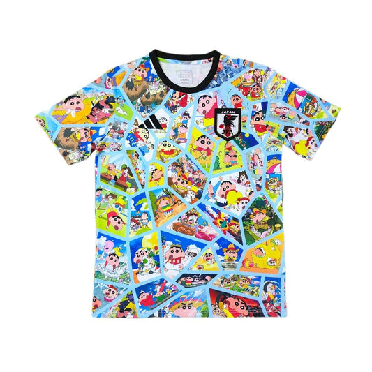 Camisa Crayon Xiaoxin Japão 2024/25