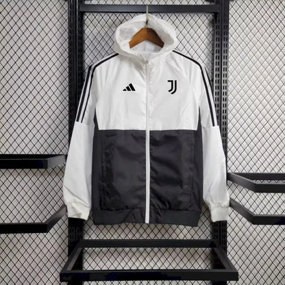 Jaqueta corta-vento da Juventus 2024-25