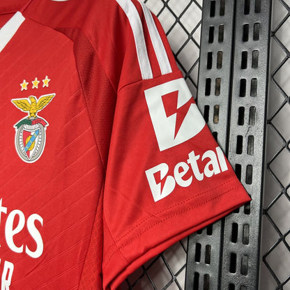 Benfica 2024/25 Home Jersey