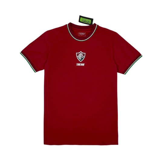 Camisa Retrô Vermelha do Fluminense 2023/24