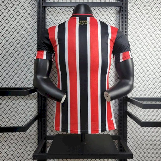 Sao Paulo 2024/25 Away Jersey Player Version