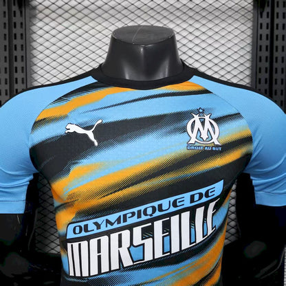 Olympique de Marseille 2025/26 Special Edition Jersey Player Version 2