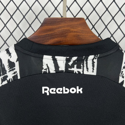 Botafogo 2025/26 Black pre-match training suit Jersey