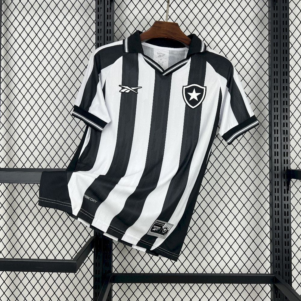 Men's Botafogo 2025/26 Home Jersey