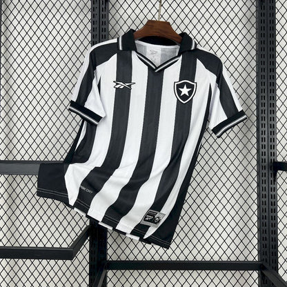 Men's Botafogo 2025/26 Home Jersey