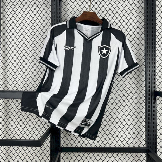 Men's Botafogo 2025/26 Home Jersey