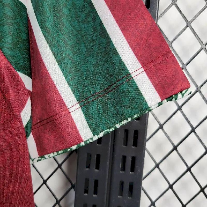 Men's Fluminense 2023/24 Home Jersey