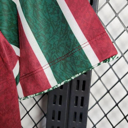 Men's Fluminense 2023/24 Home Jersey