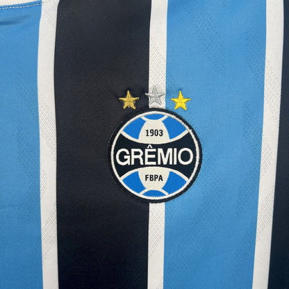 Camisa Home Feminina do Grêmio 2025/26