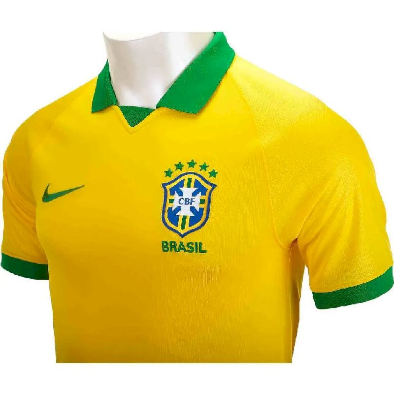 Men's Brazil 2019 Home Jersey