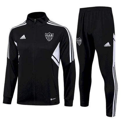 Jaqueta + Calça Atlético Mineiro 2023/24 Treinamento Adulto 815