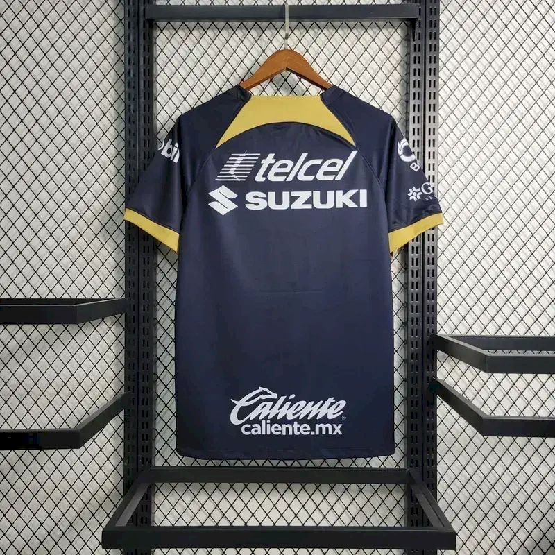 Pumas 2023/24 Away Jersey