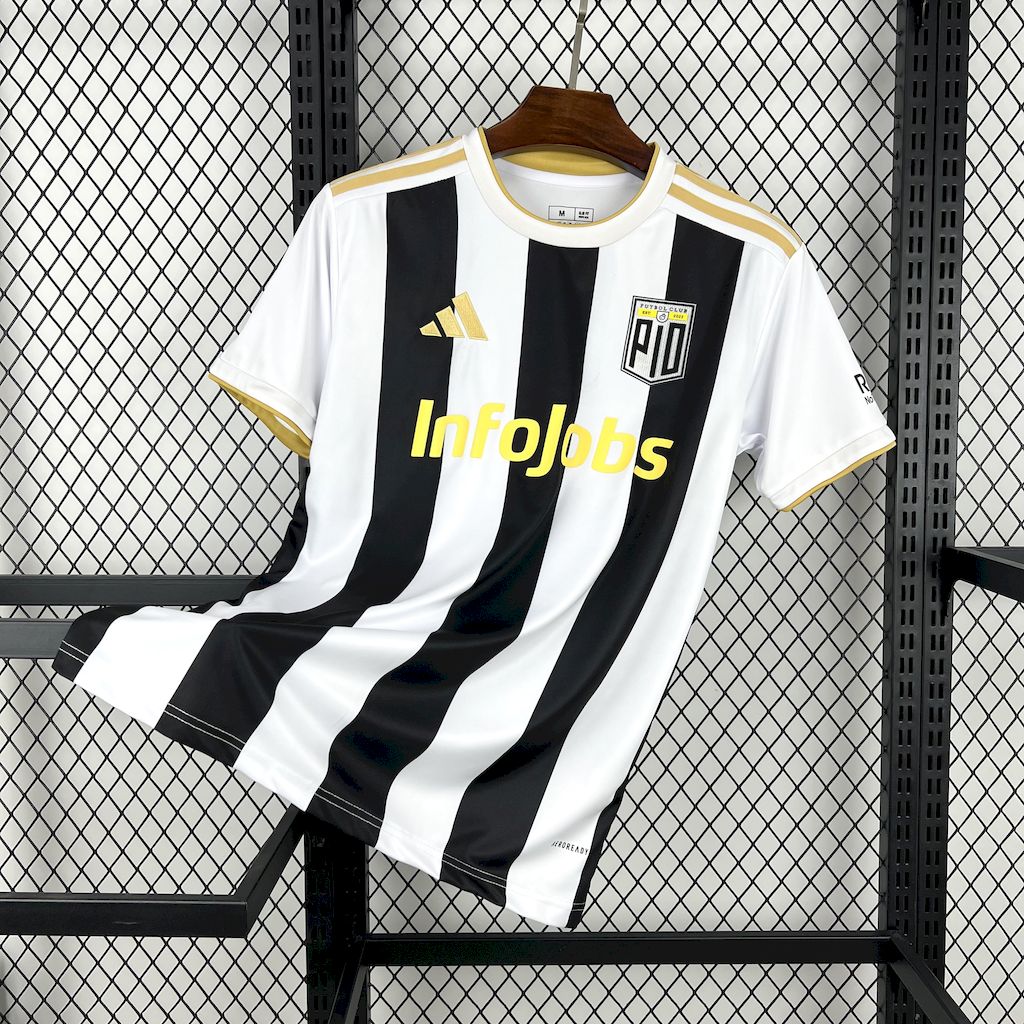 Pio Fc 2025/26 Especial Jersey