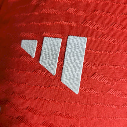 Men's Internacional 2023/24 Home Jersey Player Jersey