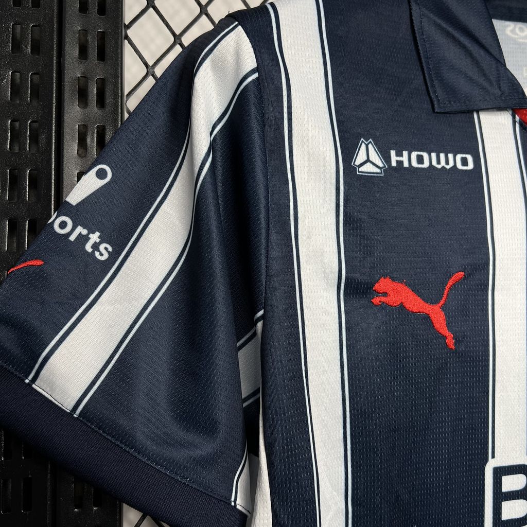 Monterrey 2024/25 Home Jersey