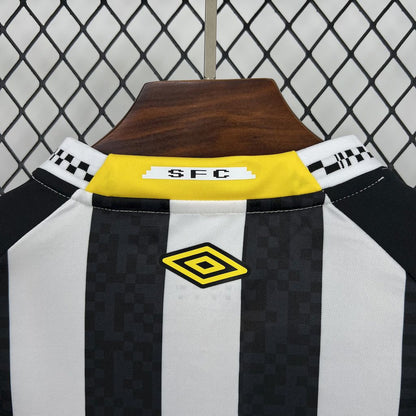 Santos 2025/26 Away Jersey